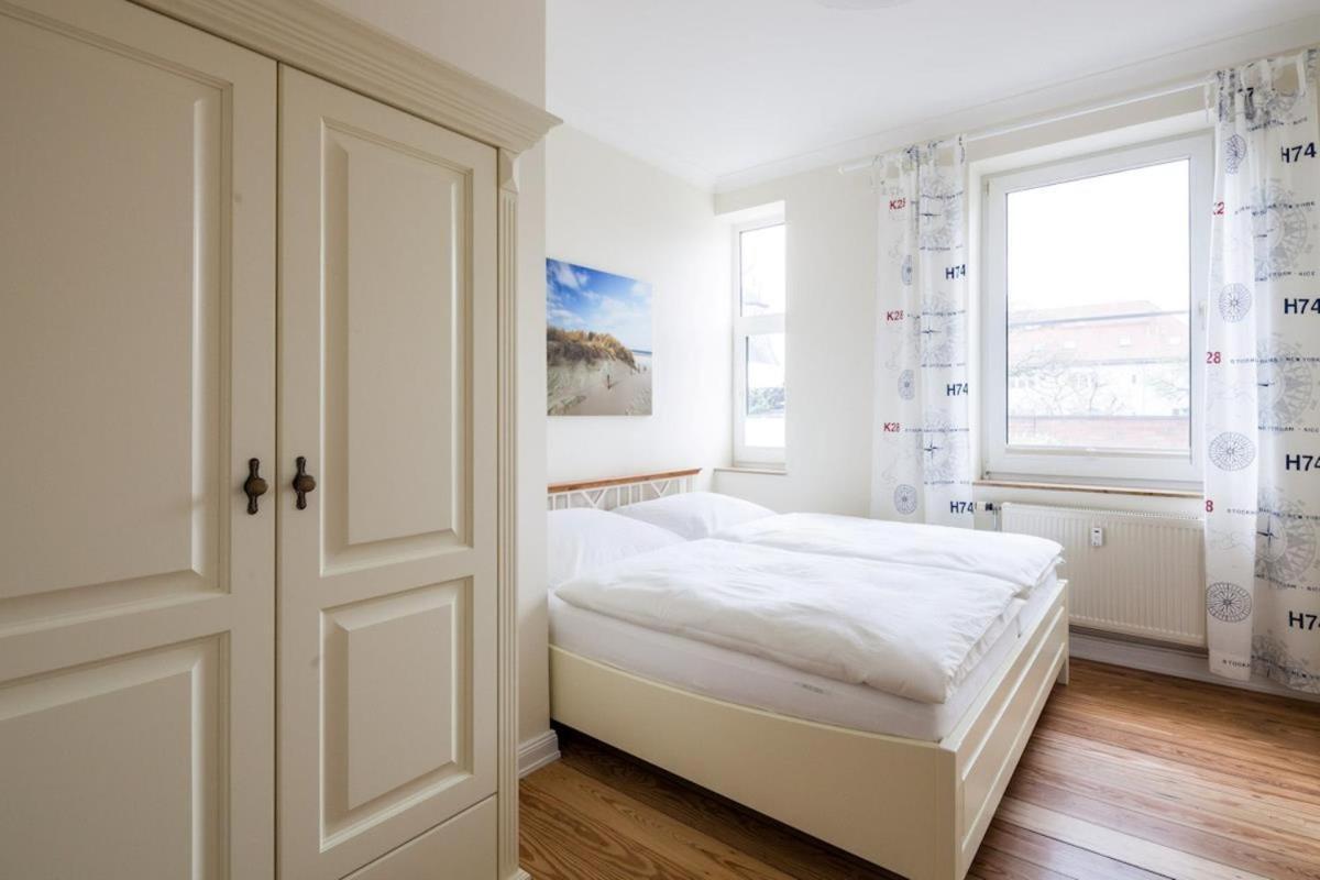 Appartement & Ferienwohnungen Thiess Rostock Exterior foto